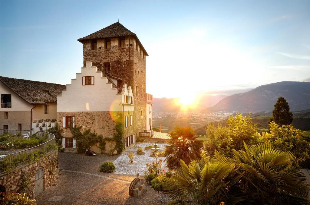 Schloss Hotel Korb 阿皮亚诺苏拉斯特拉达 外观 照片